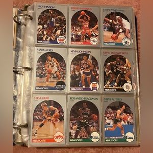 Basketball cards